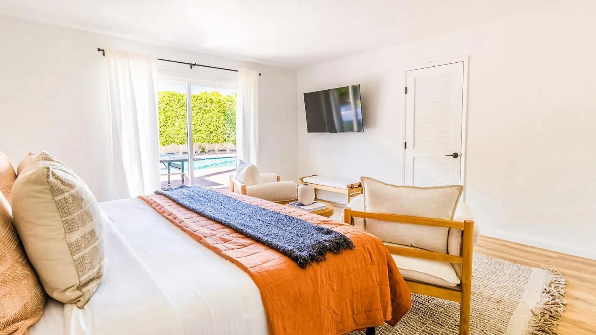 Palm Springs Villa For 12, Pool, Casita, Game Room 0*, Palm Springs